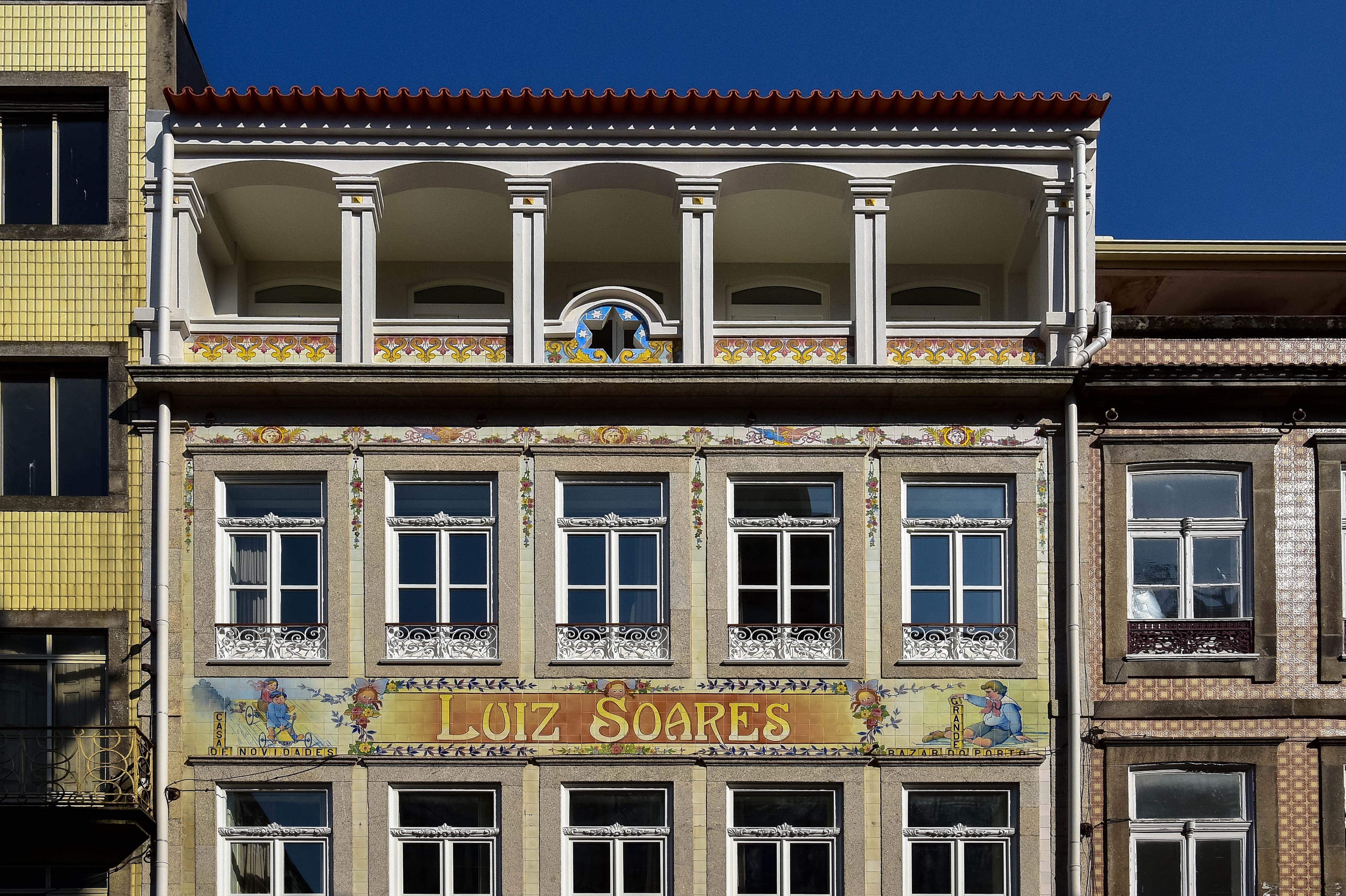 My Story Apartments Porto - Santa Catarina Exterior foto