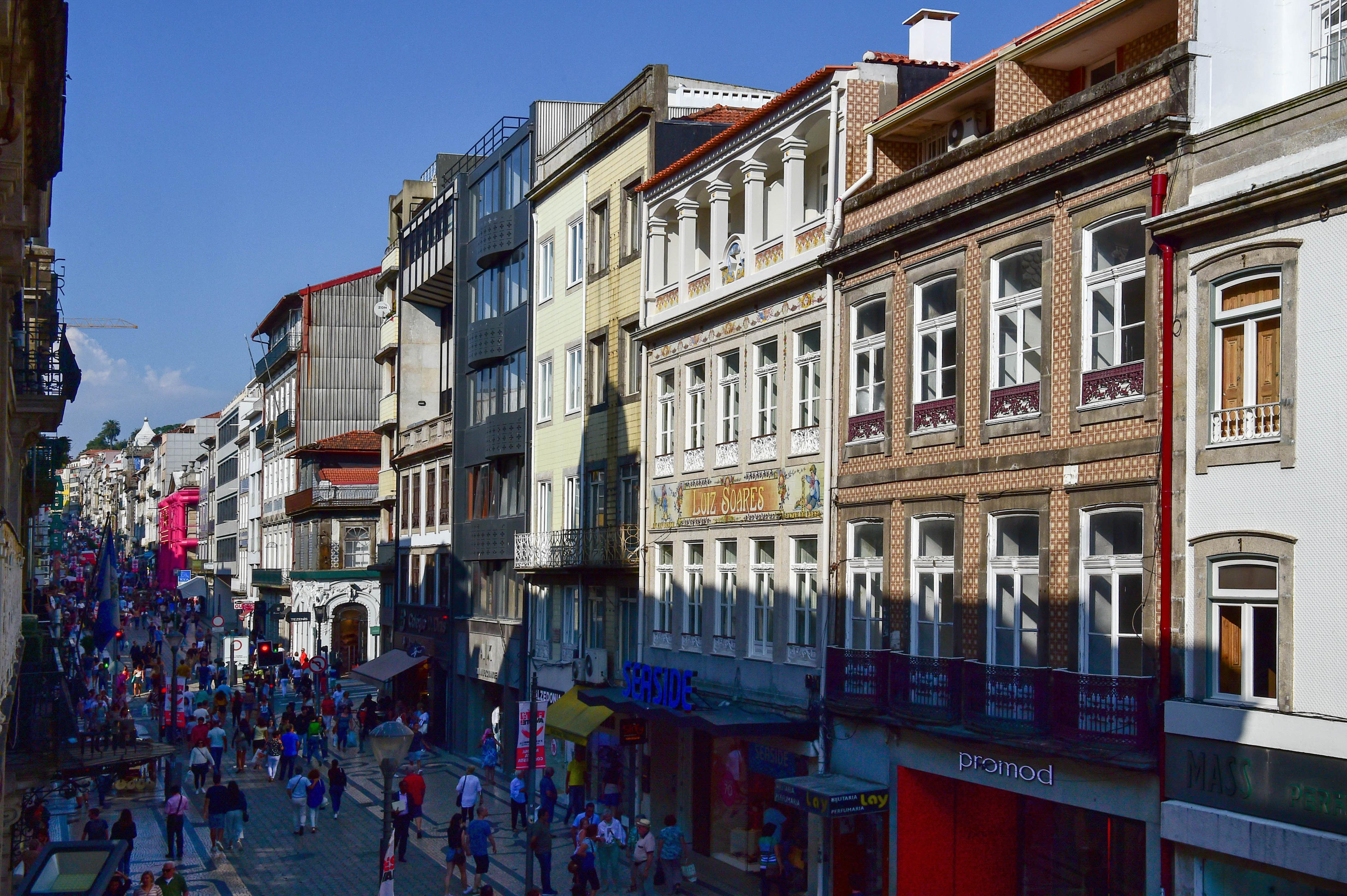 My Story Apartments Porto - Santa Catarina Exterior foto
