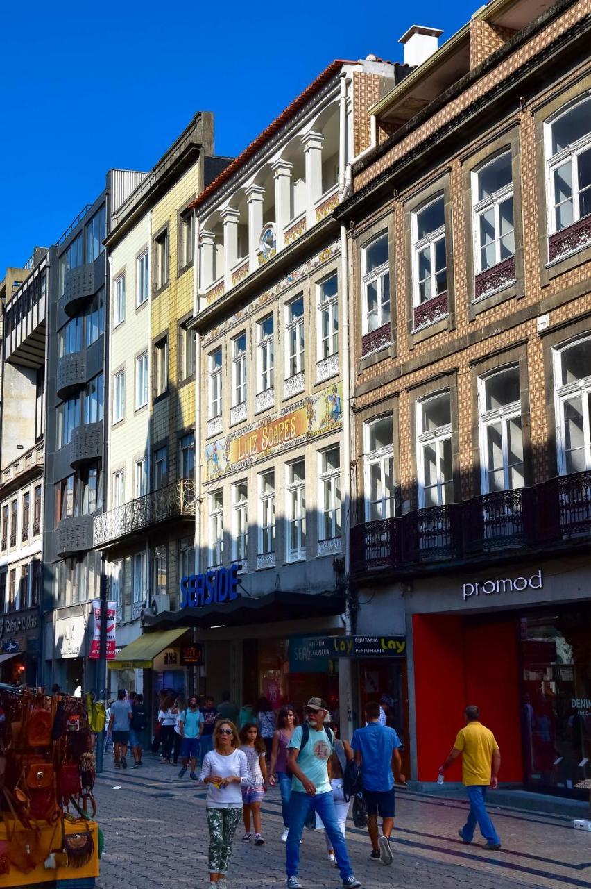 My Story Apartments Porto - Santa Catarina Exterior foto